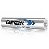 Energizer Lithium AAA Battery Card 2
