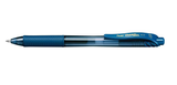 Pentel BL107 0.7 Energel X Retractable Gel Roller Pen - Navy Blue