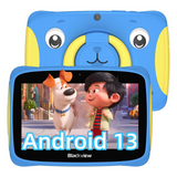 Blackview Tab 3 Kids - Undersea Blue