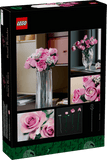 10374 LEGO® Botanicals Bouquet of Pink Roses