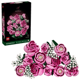10374 LEGO® Botanicals Bouquet of Pink Roses