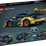 42236 LEGO® Technic Custom Garage Ford Mustang GT Car