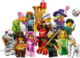 71052 LEGO® Minifigures Series 29 Mystery Box Toy (1 of 12 to Collect)