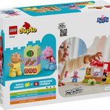 10468 LEGO® DUPLO® Tractor and Market