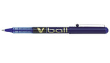 Pilot V Ball Liquid Ink Rollerball Pen 0.7mm - Blue