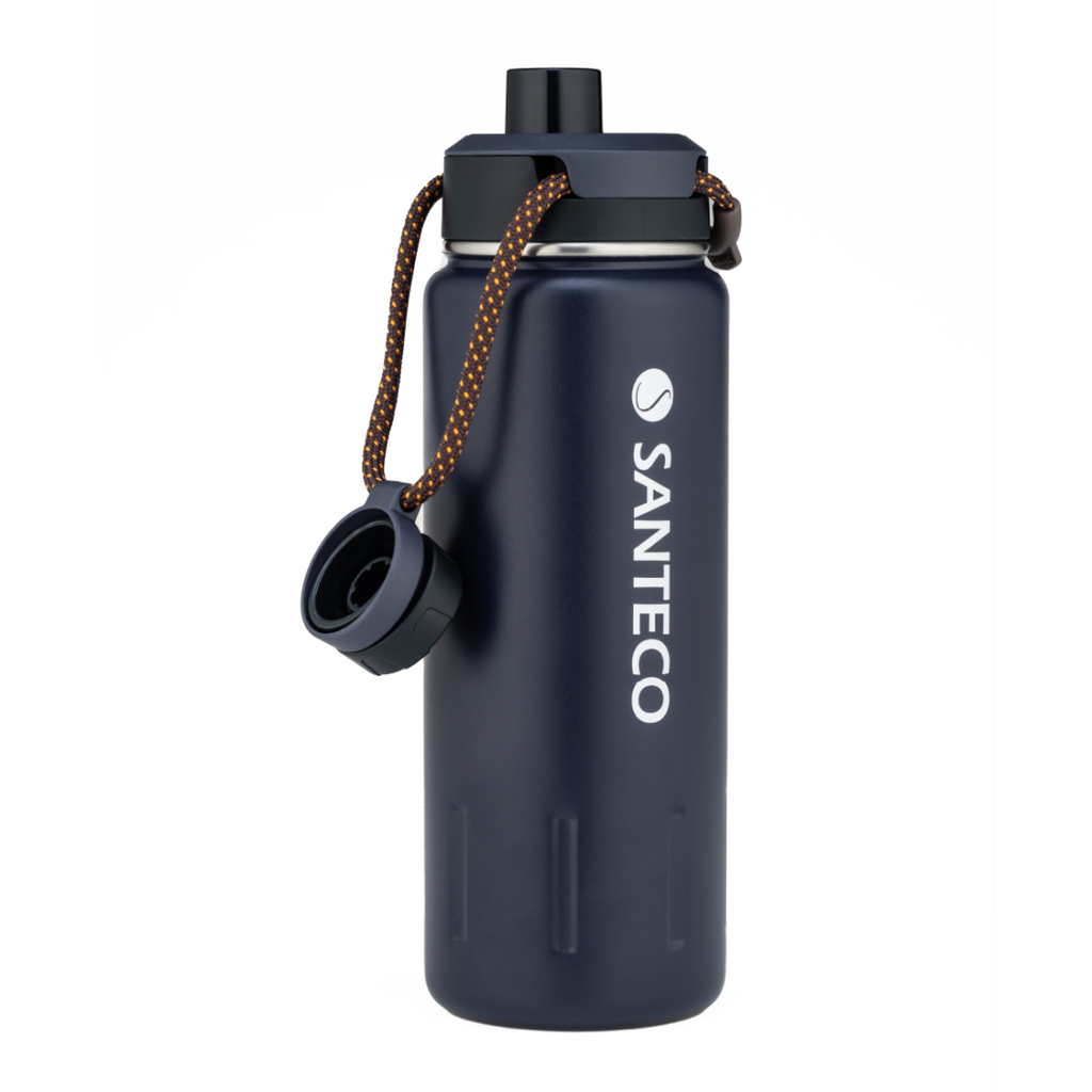 Santeco KTWO Sports Bottle 710ml – Midnight Blue – New World