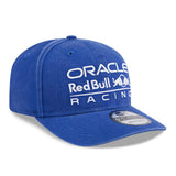 Red Bull Racing 2025 New Era 9SEVENTY Stretch Snap Special Edition Brazil GP Cap - Blue