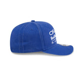 Red Bull Racing 2025 New Era 9SEVENTY Stretch Snap Special Edition Brazil GP Cap - Blue