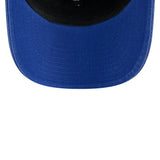 Red Bull Racing 2025 New Era 9SEVENTY Stretch Snap Special Edition Brazil GP Cap - Blue
