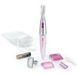 Braun SES5-500 Silk-Epil 5 Epilator + Braun FG1100 Silk-Epil 3 In 1 Trimmer