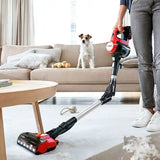 Bosch BSC711PET Cordless Handstick Vacuum Cleaner
