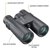 Bushnell 10X42 All-Purpose Binoculars (Black)