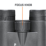 Bushnell 10X42 All-Purpose Binoculars (Black)