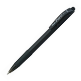 Pentel BX417-A Feel-It Retractable Pen 0.7 - Black
