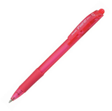 Pentel BX417-P Feel-It Retractable Pen 0.7 - Pink