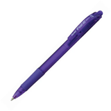 Pentel BX417-V Feel-It Retractable Pen 0.7 - Violet