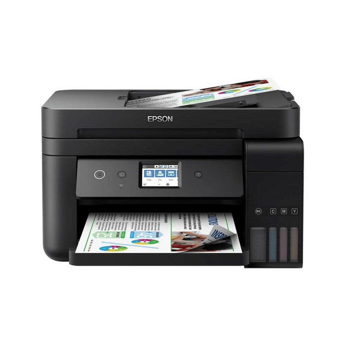 Epson EcoTank L5296 4-in-1 Multifunction Colour Printer – New World