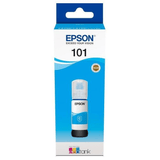 Epson 101 Ink Bottle Cyan EcoTank Original 70ml Single-pack