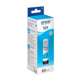 Epson 101 Ink Bottle Cyan EcoTank Original 70ml Single-pack