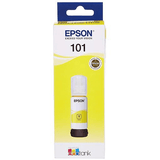 Epson 101 Ink Bottle Yellow EcoTank Original 70ml Single-pack