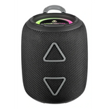 Volkano Topaz Series Bluetooth Speaker - Black - VK-3400-BK