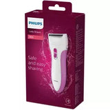 Philips HP6341/00 Wet and Dry Ladies Shaver