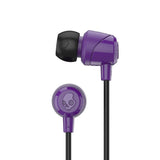 SkullCandy Jib In Ear Earphones Purple - S2DUW-K082