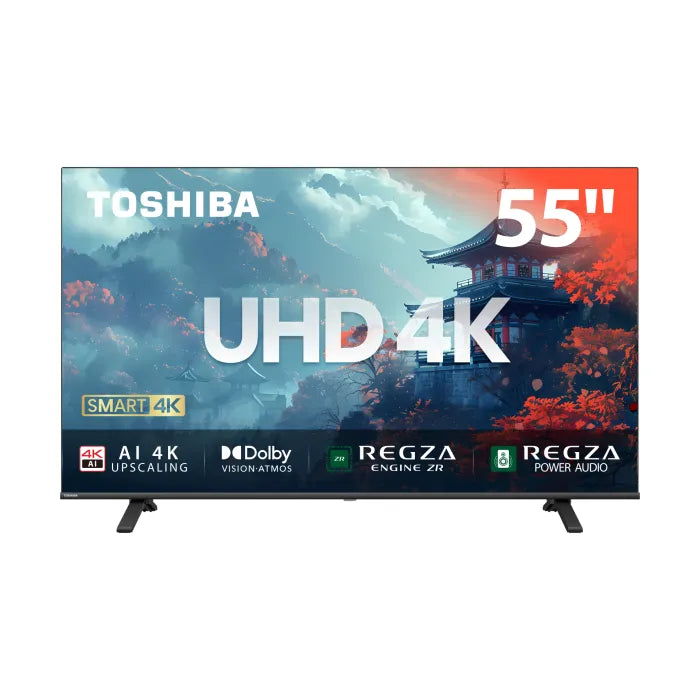 Toshiba 50C350NN UHD Smart TV - 50 Toshiba 50C350NN UHD Smart TV - 50
