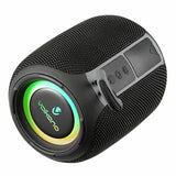 Volkano Topaz Series Bluetooth Speaker - Black - VK-3400-BK