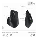 Logitech MX Keys S Combo MX Master 3S MX Keys S Keyboard and Mouse Combo