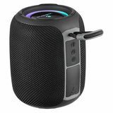 Volkano Topaz Series Bluetooth Speaker - Black - VK-3400-BK