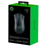Razer DeathAdder Essential Gaming Mouse - Black