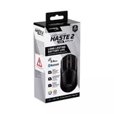 HyperX Pulsefire Haste 2 Core Wireless Gaming Mouse - Black 8R2E6AA
