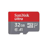 SanDisk Ultra Micro SDHC 32GB - 120Mb/s