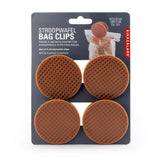 Kikkerland Stroopwafel Bag Clips