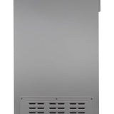 Hisense H390CFS Chest Freezer - Silver