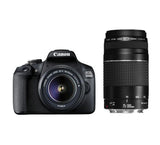 Canon EOS 2000D Double DC Kit