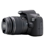 Canon EOS 2000D Travel Kit