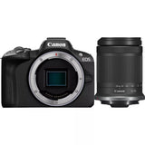 Canon EOS R50 + RF-S 18-150mm Mirrorless Camera Kit