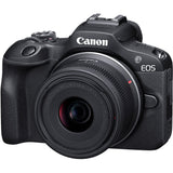 Canon EOS R100 Mirrorless Camera Travel Kit