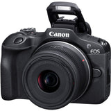 Canon EOS R100 Mirrorless Camera Travel Kit