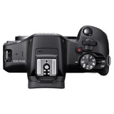 Canon EOS R100 Mirrorless Camera + RF-S 18-45mm + 55-210mm