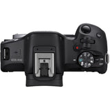 Canon EOS R50 Mirrorless Camera + 18-45mm Lens + RF-S 55-210mm Lens
