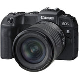 Canon EOS RP Full-Frame Mirrorless Camera + RF 24-105mm f/4-7.1 IS STM Lens