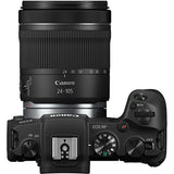 Canon EOS RP Full-Frame Mirrorless Camera + RF 24-105mm f/4-7.1 IS STM Lens