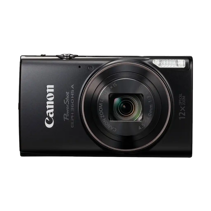Canon Powershot SX740 HS Lite Edition - Black – New World