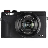 Canon PowerShot G7X Mark III Digital Camera (Black)