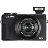 Canon PowerShot G7X Mark III Digital Camera (Black)