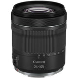 Canon RF 24-105mm f/4-7.1 IS STM Lens