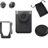 Canon PowerShot V10 Advanced Vlogging Kit